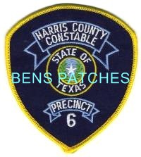 TEXAS,A,HARRIS COUNTY CONSTABLE PRECINCT 6 3_wm